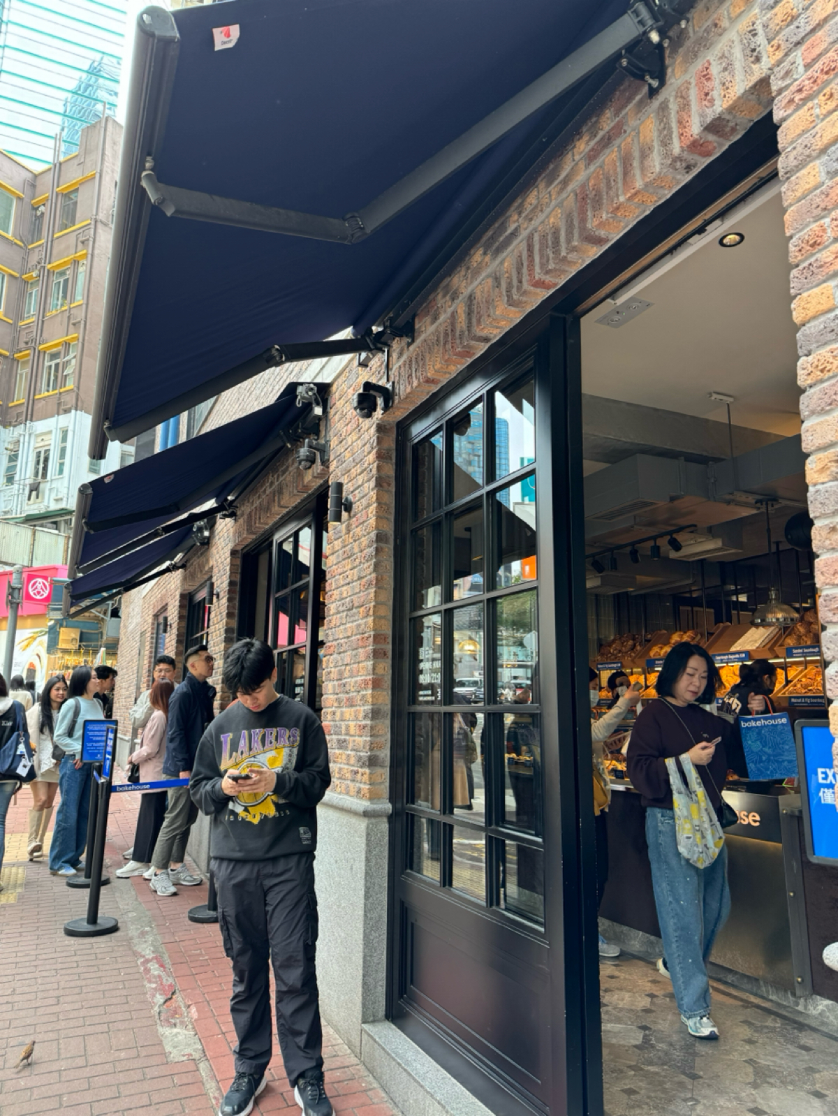 Bakehouse 銅鑼灣 の雰囲気の写真： byAna 