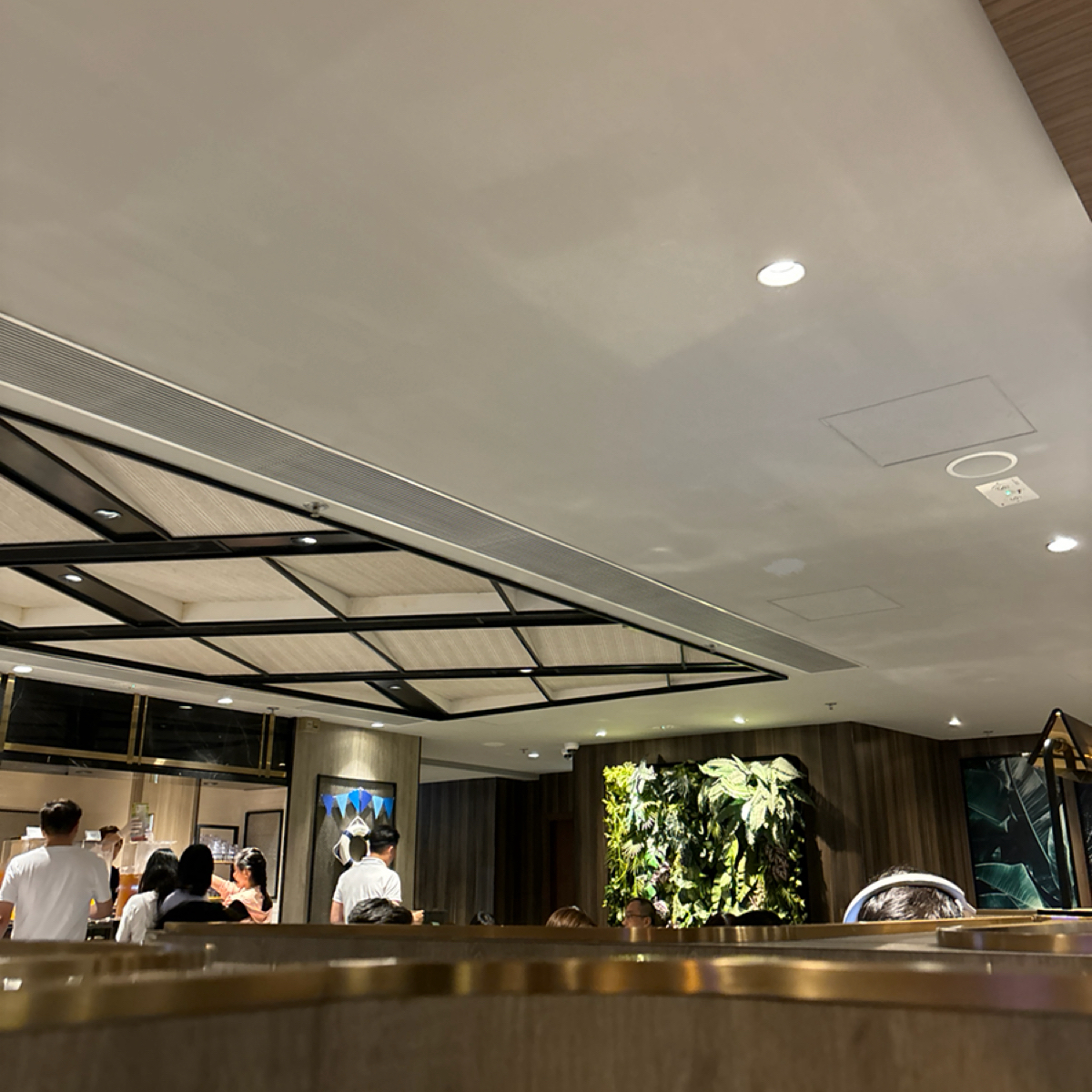 Vibe image of Plaza Premium Lounge: It is a sanctuary, a respite from the mechanical c shot by 2QT2BSTR8
