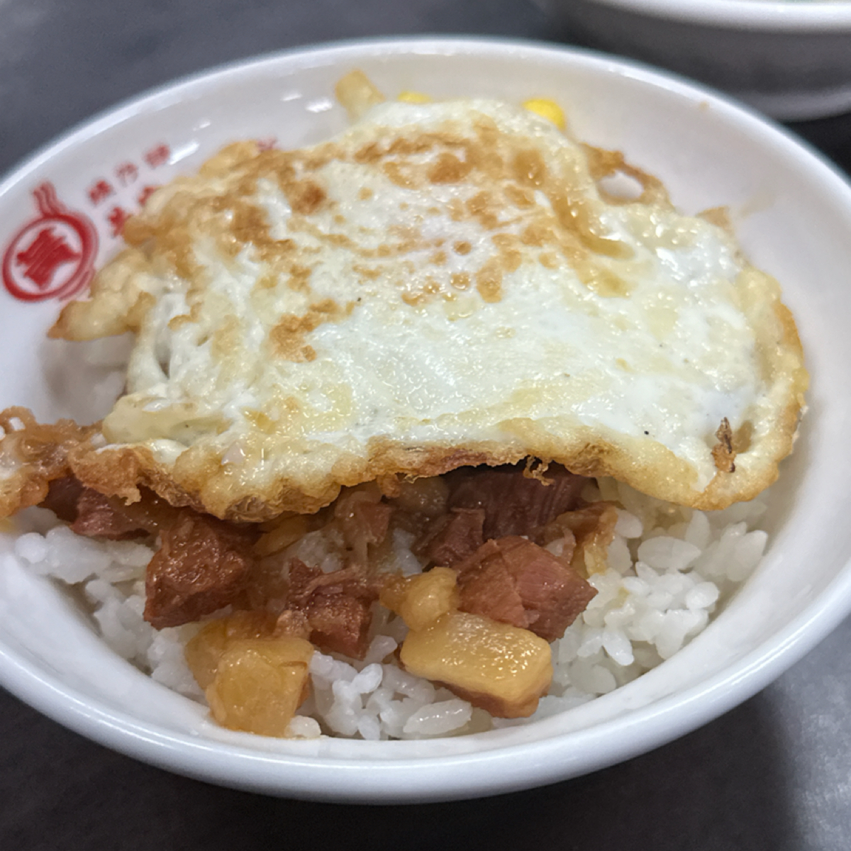 Meal image of 橋仔頭黃家肉燥飯:  shot by Luna一枚小吃貨