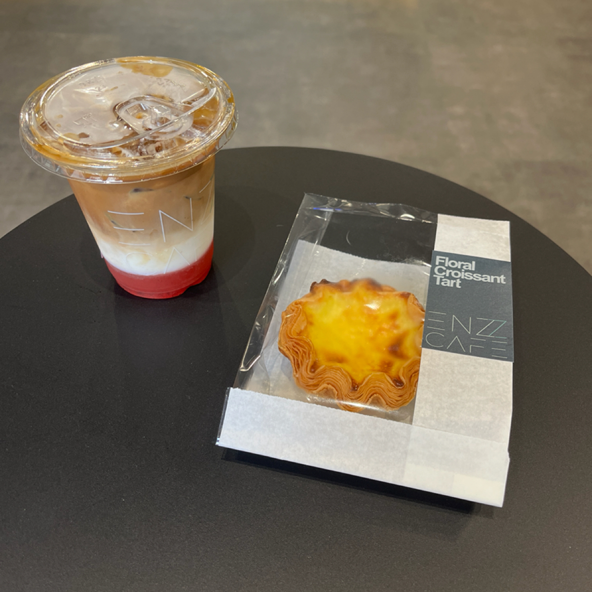 Meal image of ENZZCAFE 安司佧菲:  shot by 魚丸