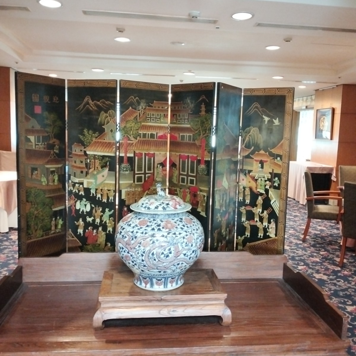 金園中餐廳 の雰囲気の写真： bySammi 