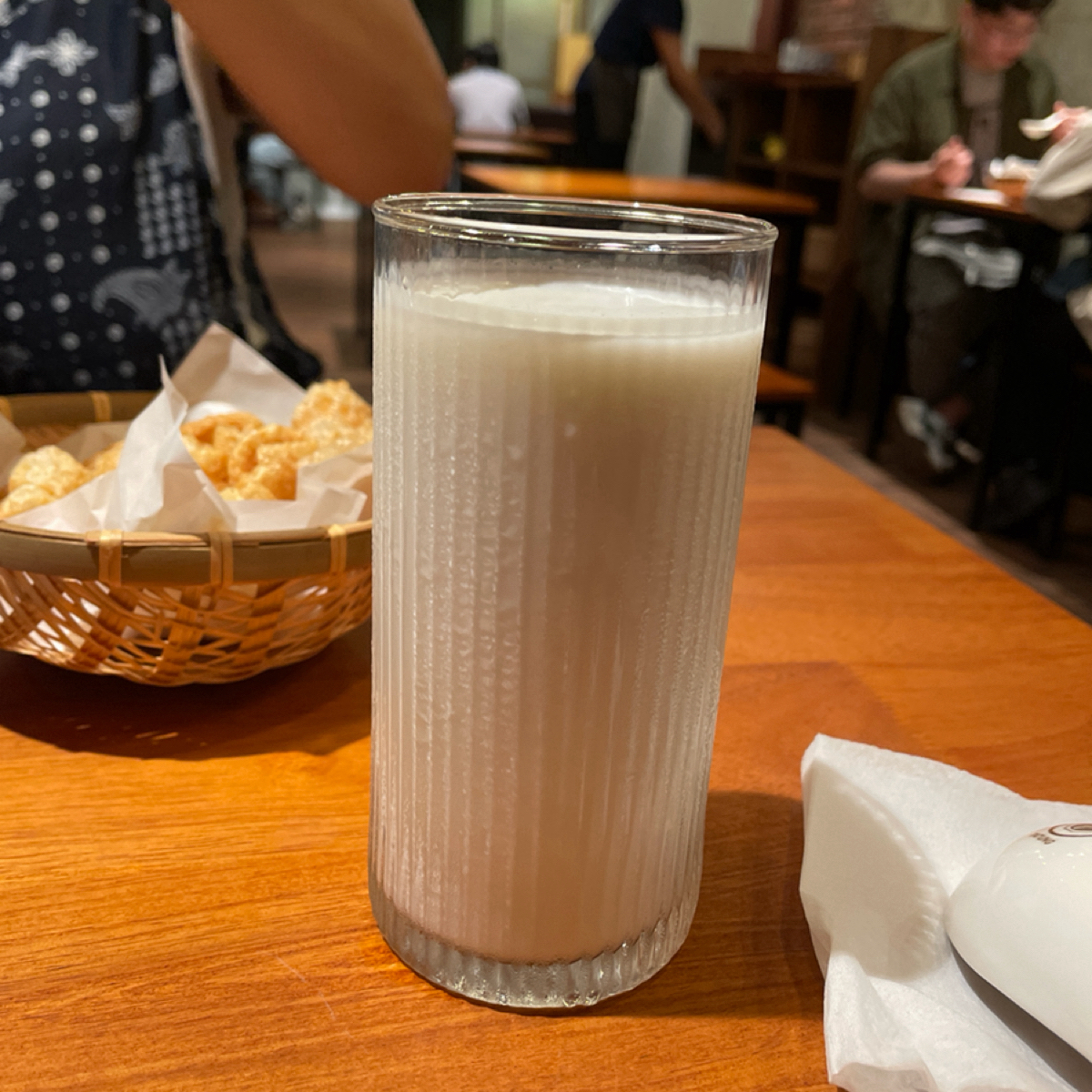 猓玀苑 のレストランの写真：椰奶 bybecky 