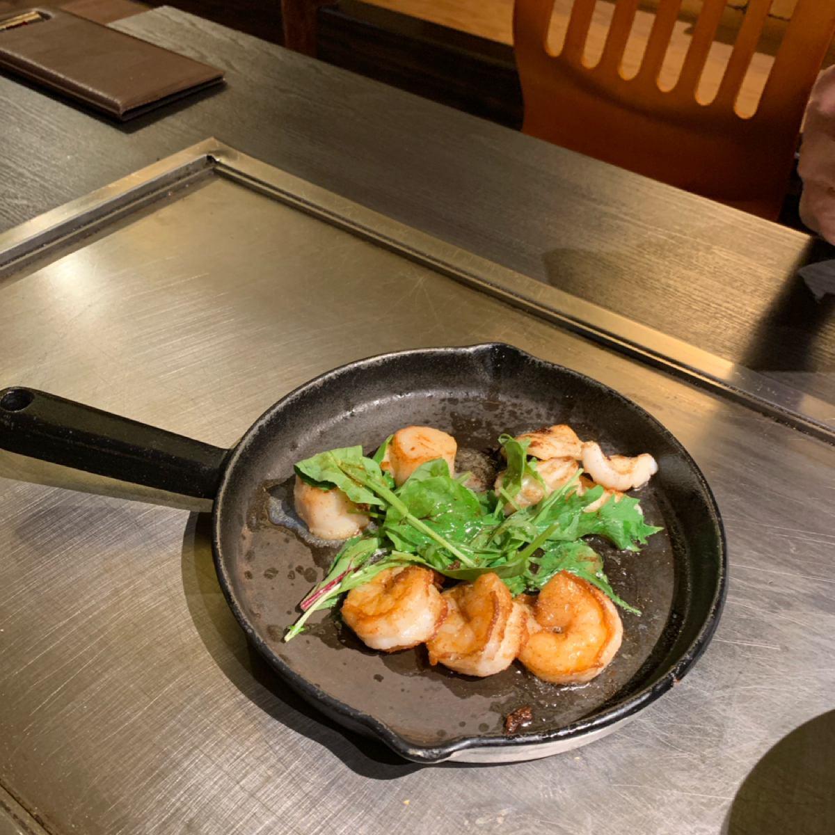 Meal image of 粉もん處 光圀 裏なんば店: 海鮮焼き shot by shoko
