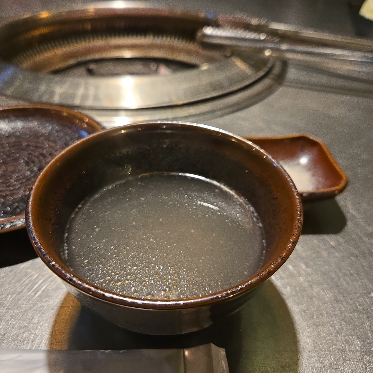 Meal image of 新橋燒肉屋 府後店: 雞湯 shot by 佩佩不是佩佩豬