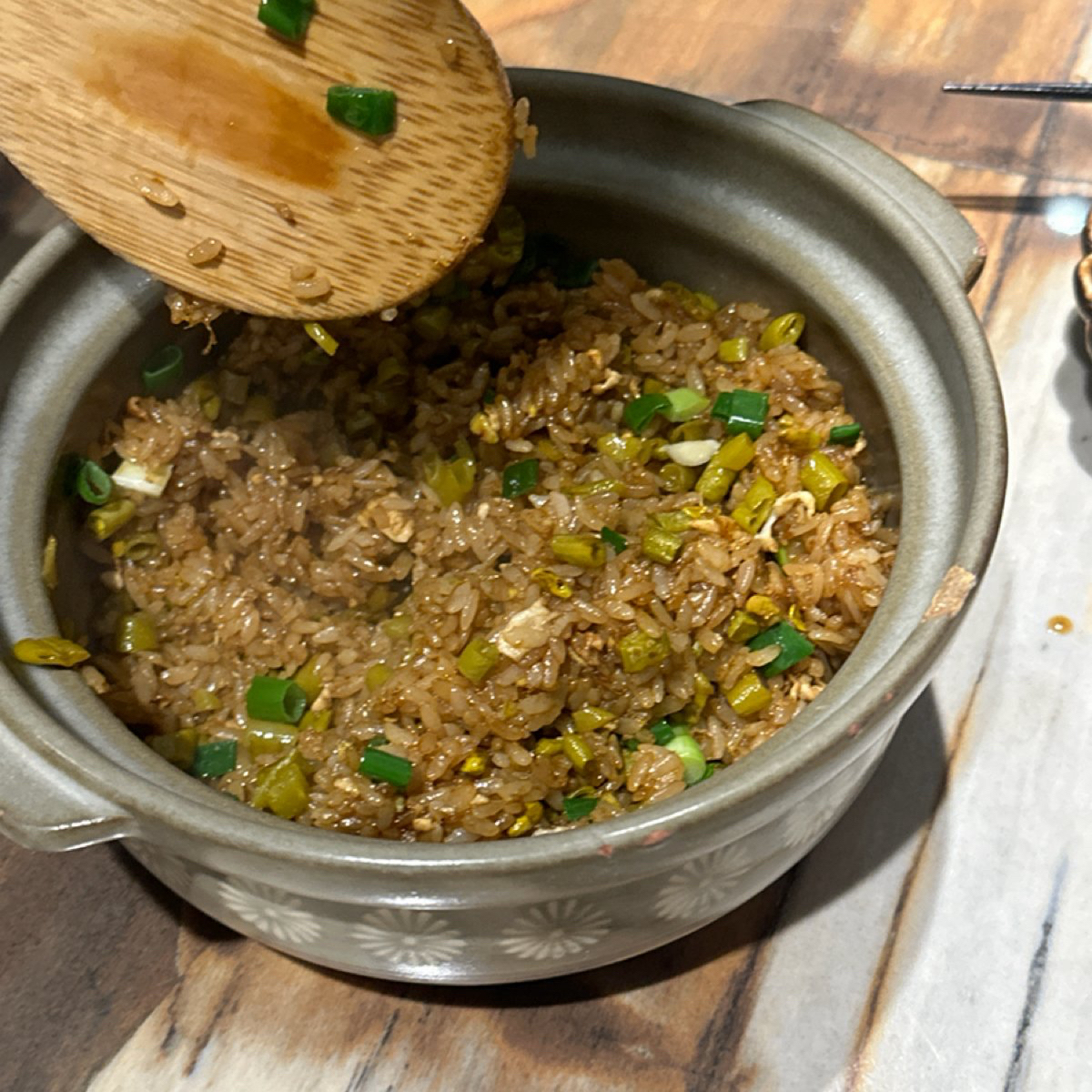Meal image of 有你真好湘菜沙龍 台南五妃店: 炒飯很推粒粒分明很入味 shot by Luna一枚小吃貨