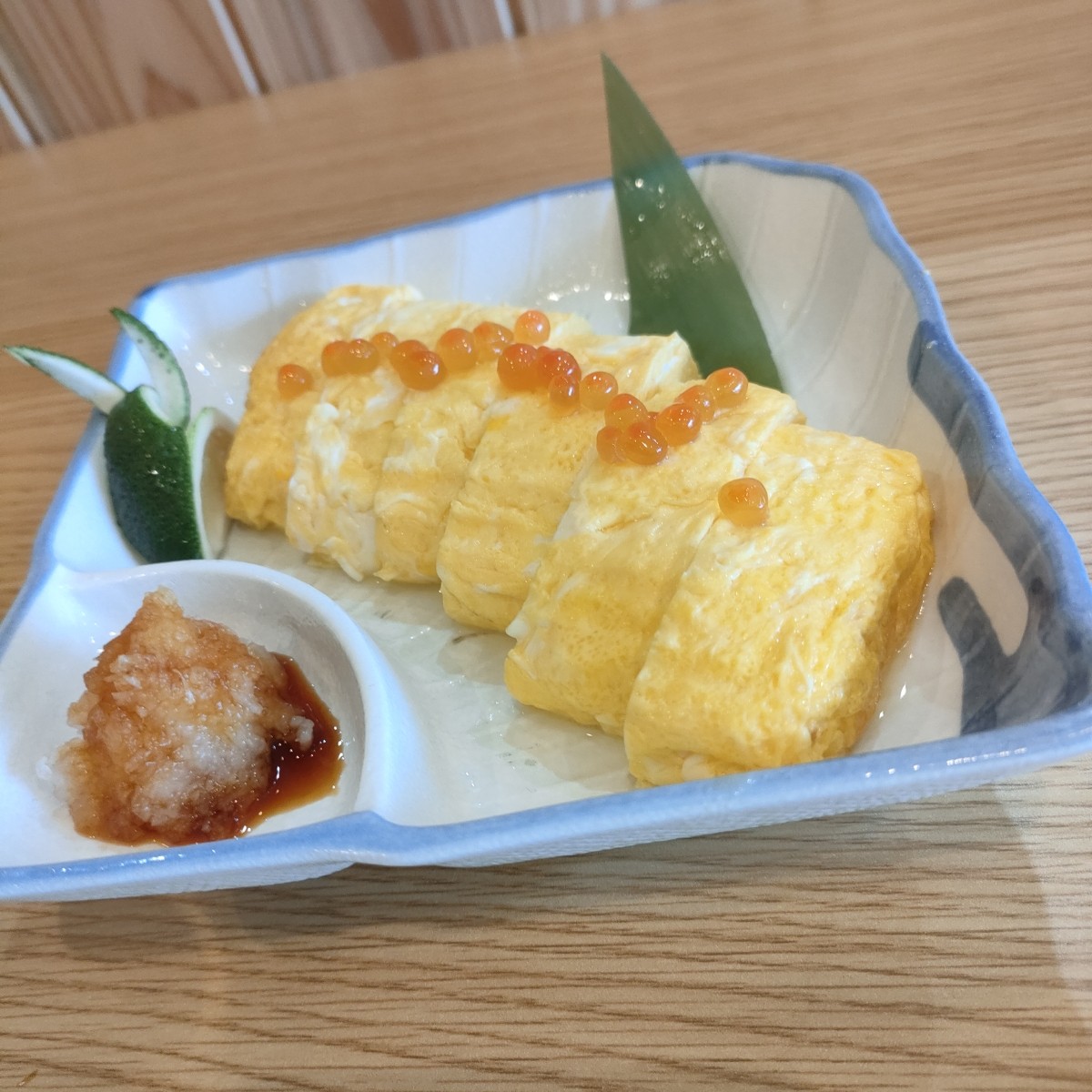 海山料理居酒屋 ひごいとまごい のレストランの写真：だし巻き卵 byひろきん 