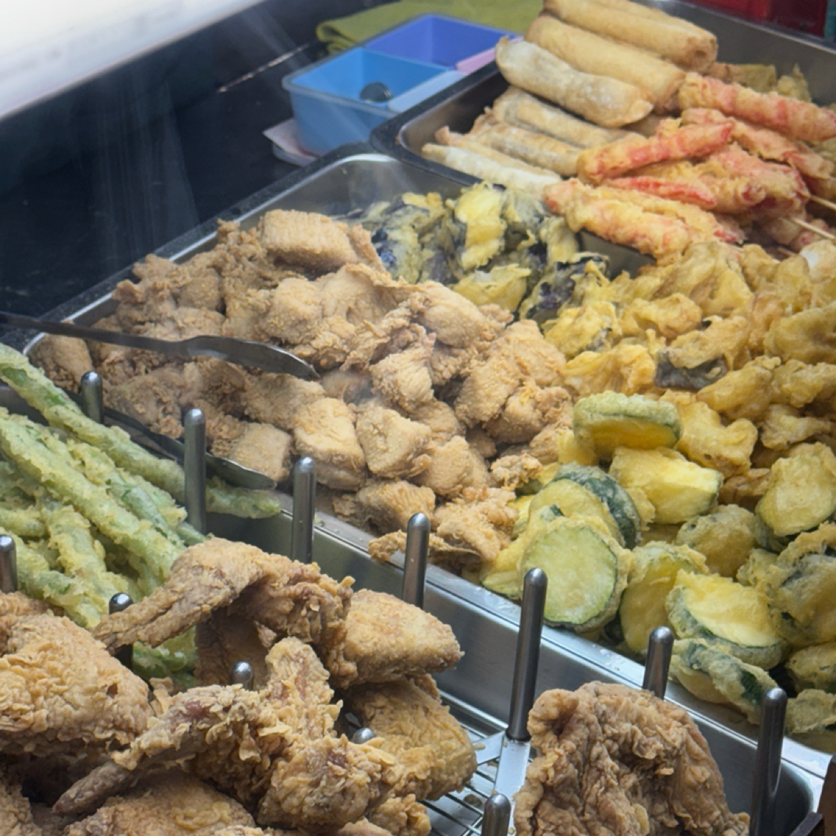 卡脆炸雞王 的餐點圖片： 由狼狼💠阿貓 拍攝