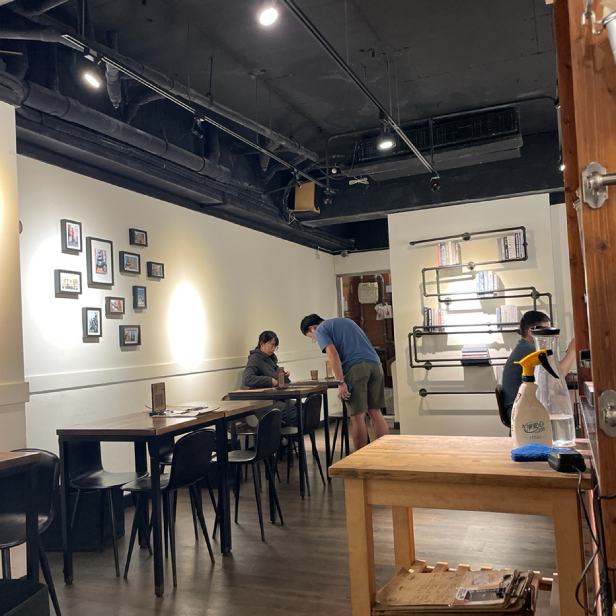 Bremen不萊梅 士林店 の雰囲気の写真： by沛 