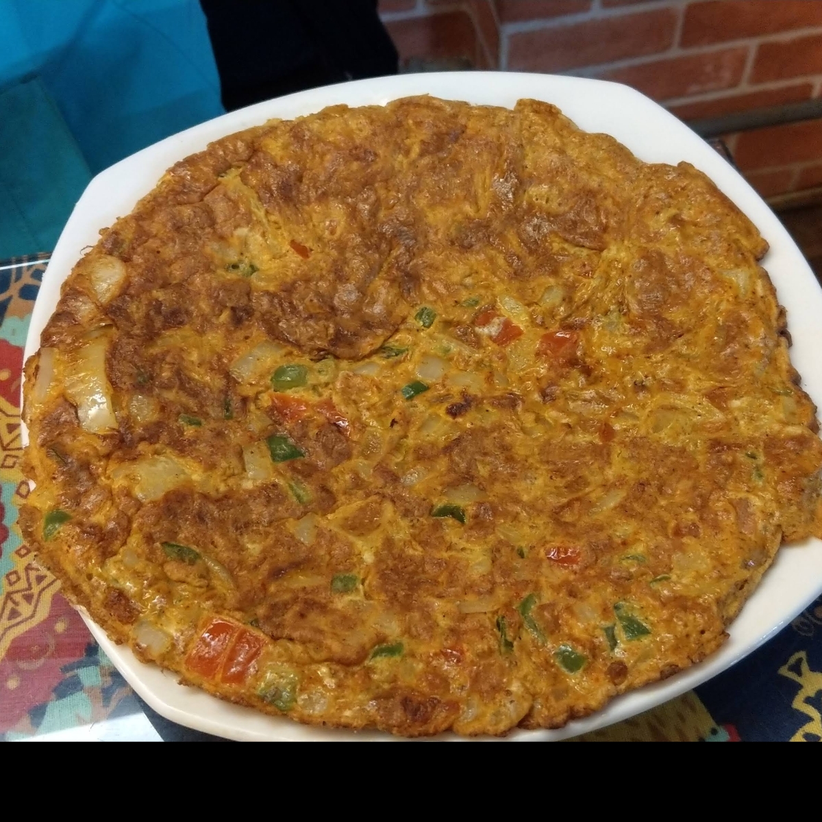 香料館 Masala House のレストランの写真：印式煎蛋 $120 byIN老師 