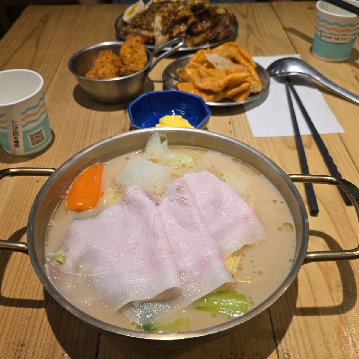 Meal image of 春寅食堂: 鳥瞰圖 shot by 永遠的新手