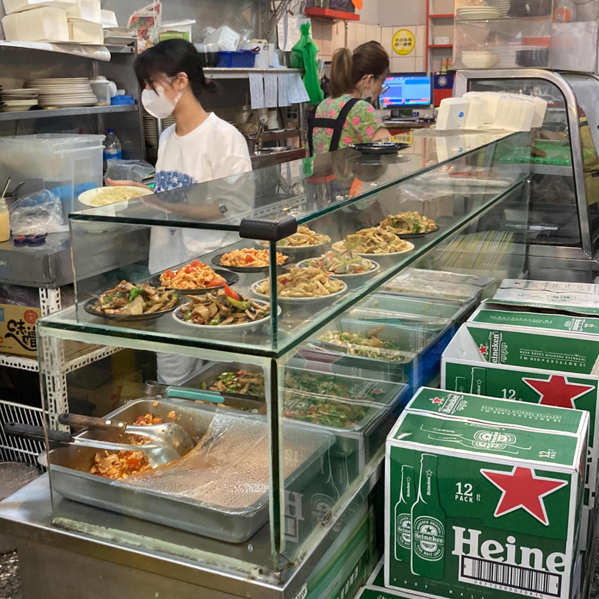 Vibe image of 新娘子小吃 寶清店:  shot by 史波蓋提