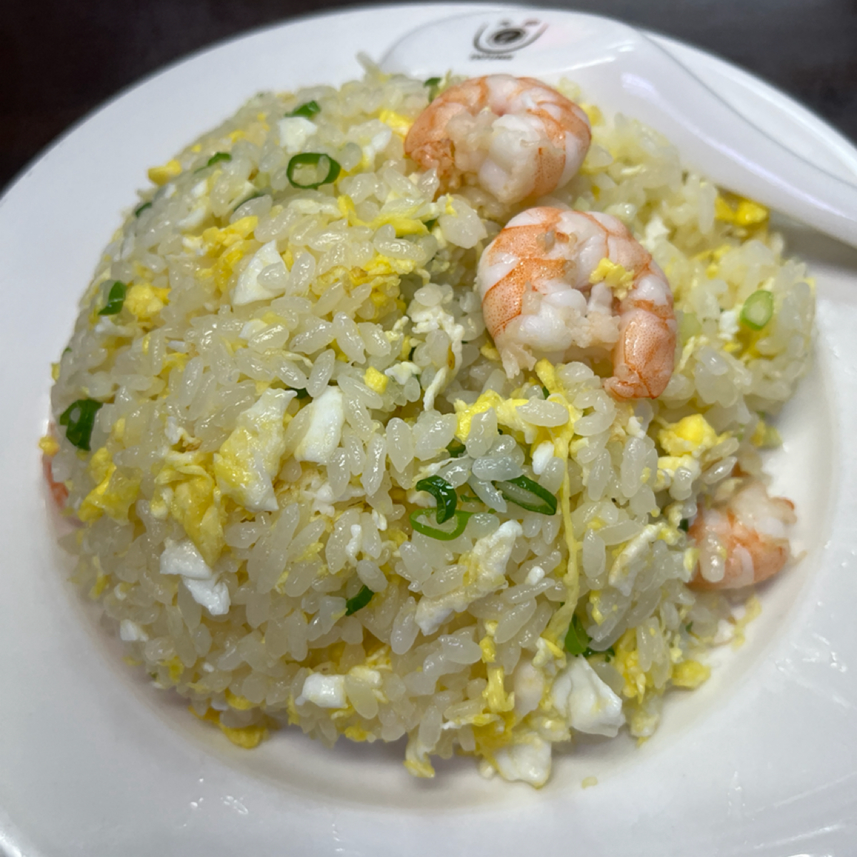 Meal image of 丰清揚小吃店: 蝦仁蛋炒飯$140 shot by 珍珠奶綠