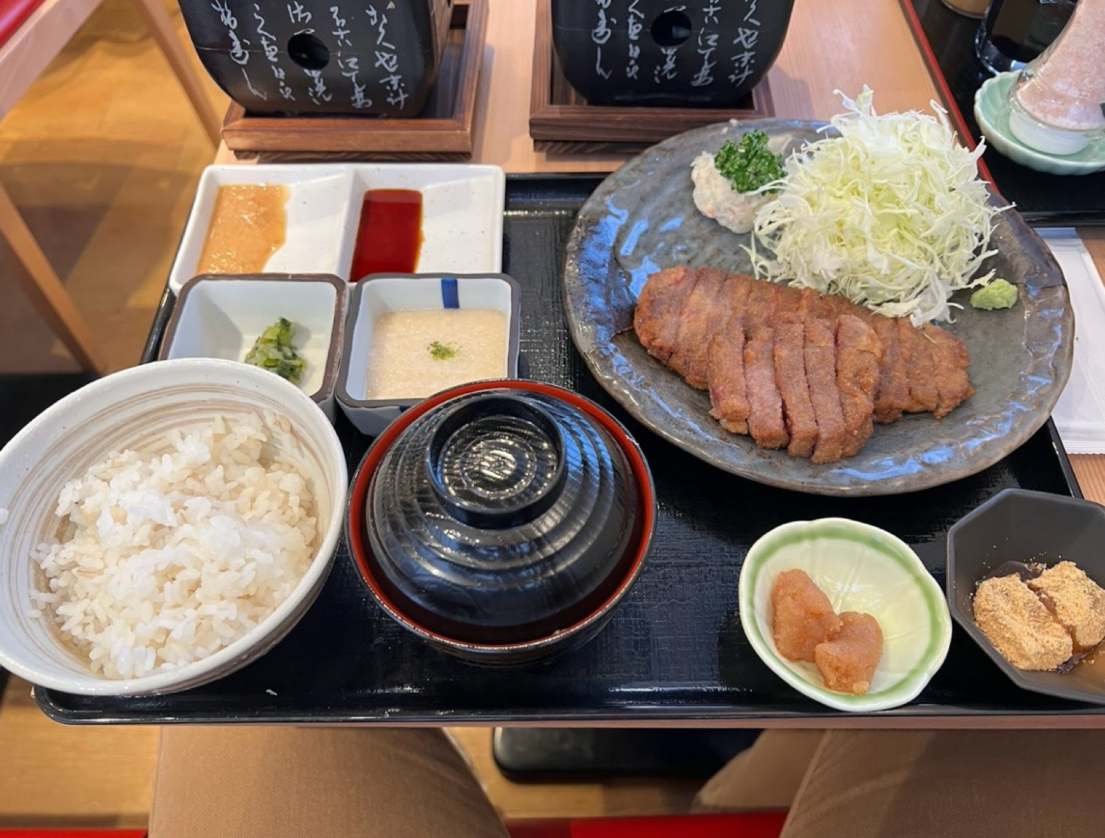 Meal image of 牛かつもと村 上野店:  shot by LESTER