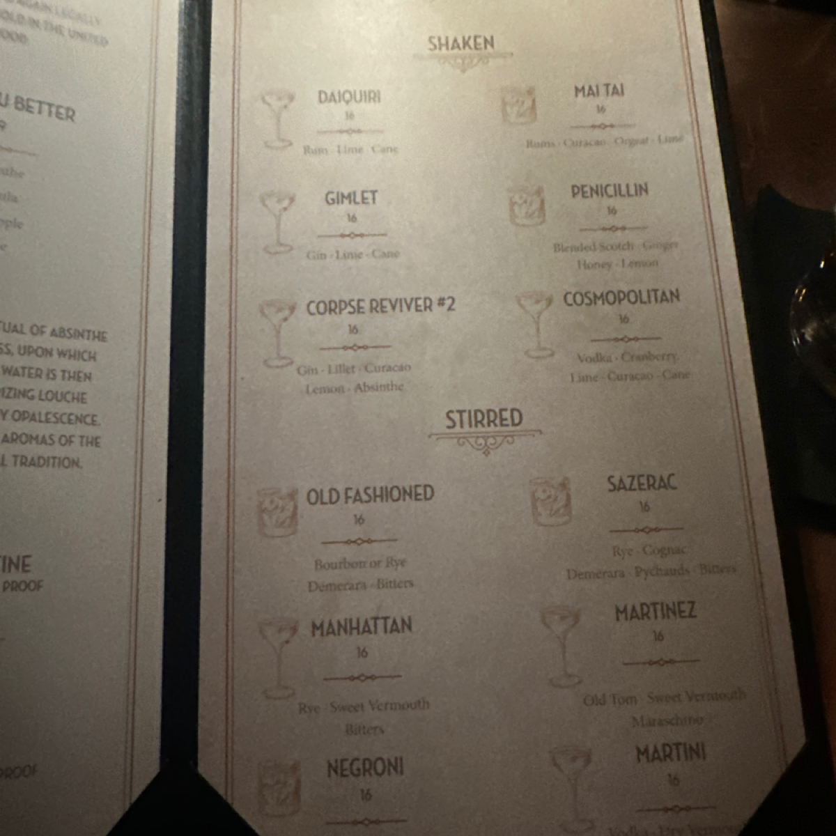 Menu image of The Blind Rabbit:  shot by DeniseWang