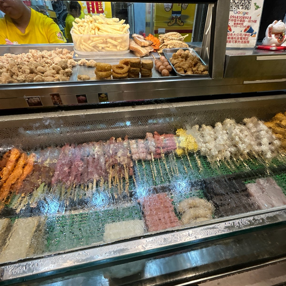 龍鹽酥雞 台中中華店 のレストランの写真： by嬿 