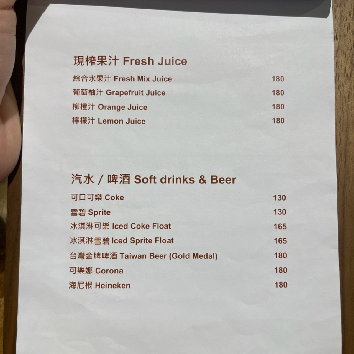 Menu image of 窩著咖啡 perch cafe:  shot by Bbbrian