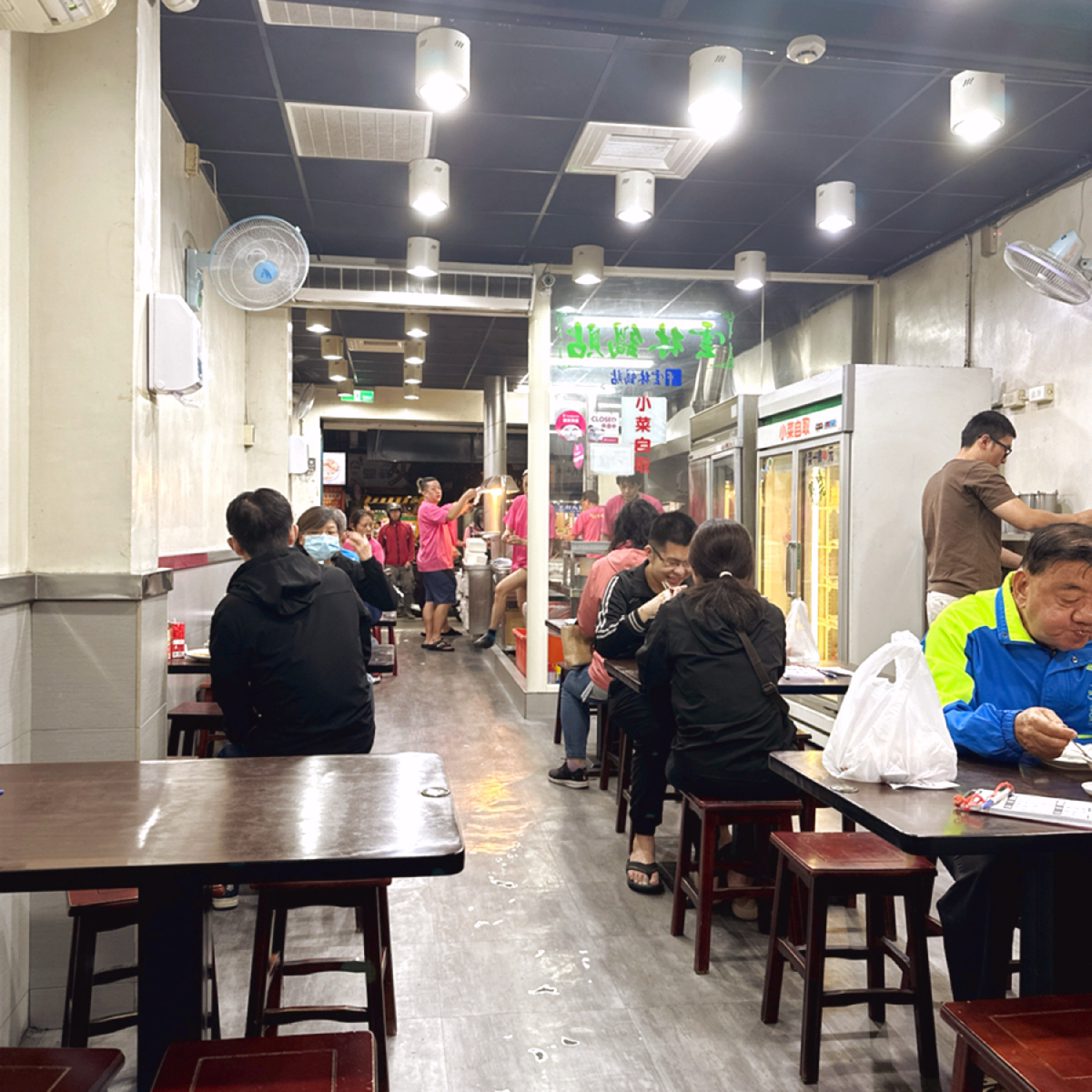 雲林鍋貼 的外觀氛圍圖片：用餐環境 由阿波卡 拍攝