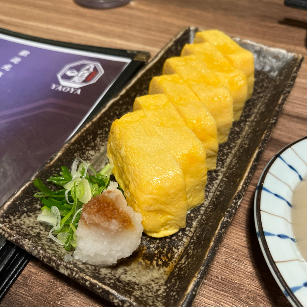 Meal image of 八百屋: 也是大推推的玉子燒 shot by 阿官