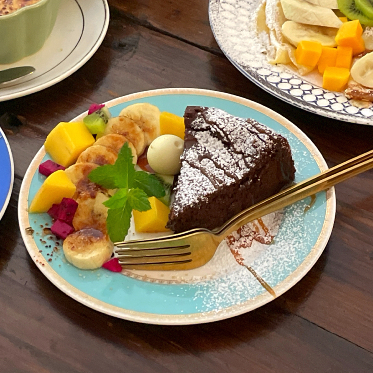 Meal image of La Belle Maison Cafe 法國傳統手工甜品咖啡:  shot by HIH J